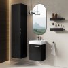 ELITA SET TINY 45 1D BLACK HG 165794 /RE020450153510